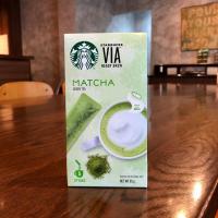 ราคา Matcha Green Tea Starbucks VIA Ready Brew ชาเขียวพร้อมชงสำเร็จรูปสตาร์บัคส์ (4195896868)