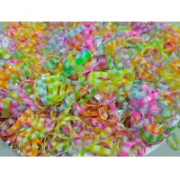 ราคา ยางรัดผม 1กิโล ยางกิโล ยางมัดผม หนังยางรัดผม หนังยางมัดผม มีสีดำและหลากสี (14493825917)
