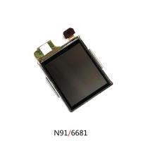 ราคา สำหรับ Nokia N91 6681โทรศัพท์มือถือ N70แอลซีดี N72หน้าจอแอลซีดี6680อะไหล่เปลี่ยนชิ้นส่วนจอแอลซีดี (22826659103)