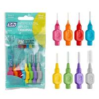 ราคา แปรงซอกฟัน TEPE Interdental Brush Original Soft Dental Brush for Teeth Cleaning Mixed Pack (21563508258)
