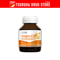 ราคา แอมเซล วิตามินซี 500 mg จากโซเดียม แอสคอร์เบท พลัส ซิตรัส ไบโอฟลาโวนอยด์ 30 แคปซูล Amsel Vitamin C 500 mg From Sodium Ascorbate Plus Citrus Bioflavonoids 30 Cap (23798111092)