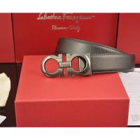 ราคา hot COD hongweo Ferragamo เข็มขัดหนัง แฟชั่นใหม่ สไตล์นักธุรกิจ สําหรับผู้ชาย และผู้หญิง (24448234179)