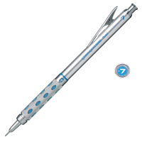 ราคา Pentel GRAPHGEAR 1000 ดินสอกด เก็บหัวดินสอ สำหรับการเขียนแบบ และการใช้งานทั่วไป ขนาด 0 3 0 5 0 7 และ 0 9 (10159994898)