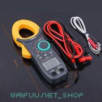 ราคา NJTY 3266TD DIGITAL MINI CLAMP ดิจิทัลมินิแคลมป์ รองรับการวัดไฟฟ้า AC DC (24650638670)
