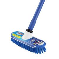 ราคา HomePro แปรงขัดพื้นไนลอน 9 นิ้ว สีฟ้า แบรนด์ SWASH (18692214141)