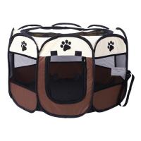 ราคา Winky Wink คอกสัตว์เลี้ยง กรงสัตว์เลี้ยง พับได้ เต็นท์ คอกหมาพับได้ คอกแมว คอกแปดเหลียม ที่นอนหมาแมว พกพาสะดวก กรงแมวพับได้ 3size (10411429595)