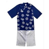 ราคา ชุดเวียดนามเด็กชายและเด็กผู้หญิง ชุดอาเซียนเด็ก ชุดเวียตนามเด็ก น้อง 2ปี 14 ปี พร้อมส่ง (24521430802)