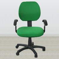 ราคา not chair ผ้ายืดSpandexล้างทำความสะอาดง่ายเก้าอี้สำนักงานสำหรับเก้าอี้คอมพิวเตอร์เก้าอี้เล่นเกมSillas Comedorไม่มีที่วางแขนฝาครอบ (6675058165)