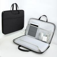 ราคา AKABEILA กระเป๋าใส่โน้ตบุ๊กสำหรับ For MacBook Air Pro 13 3 14 15 15 6 นิ้ว กระเป๋ากันน้ำสำหรับธุรกิจ กระเป๋าถือพกพา กระเป๋าเอกสาร (24924086927)