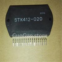 ราคา 1Pcs Original STK412 020 STK412 020โมดูลเครื่องขยายเสียงใหม่ Original (15881082975)