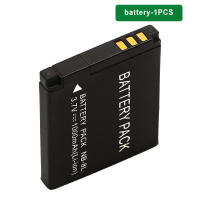 ราคา แบตเตอรี่ PUANTES NB 8L 8L เครื่องชาร์จช่องเดียวจับคู่กับกล้อง Canon A3300 A3200 A3100 A3000 A2200 A1200 (24612983664)