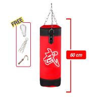 ราคา อุปกรณ์ซ้อมมวย กระสอบทราย แบบแขวน Boxing sandbag สำหรับชกมวย เป้าซ้อมมวย มวยไทย ฝึกมวย ฝึกชก (24206887082)
