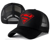 ราคา หมวกเบสบอล 3D Superman ชายและหญิง (22825787111)