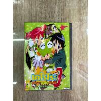 ราคา ดีวีดีKeroroภาค3 ปรับพากย์ไทย ญี่ปุ่นและซับไทยได้ครับ 8แผ่นจบครับ (20360034618)