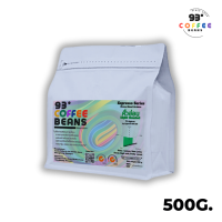 ราคา 93 DegreeCoffee Signature Blend อะราบิก้า 100 คั่วอ่อน (22790748203)