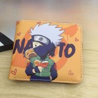 ราคา กระเป๋าสตางค์หนัง PU ลายการ์ตูนเรื่อง One Piece สำหรับเยาวชนและเด็ก เข็มขัดแบบพับได้ กระเป๋าสตางค์ชายแบบสั้น (22338201631)