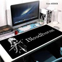 ราคา Keep Fast Shop Game Bloodborne Large Pc Mousepad Gamer XXL Desktop Decoration Computer Big Gaming Mouse Pad 900x400mm Table Desk Mat (24711993257)