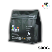 ราคา 93 DegreeCoffee Signature Blend อะราบิก้า 100 คั่วเข้มมาก (22790932792)