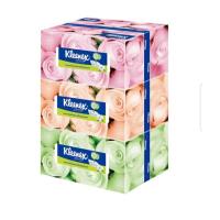 ราคา sale Kleenex Floral Facial Tissues 140 Pulls x 6 Boxes คลีเน็กซ์ ฟลอรัล กระดาษเช็ดหน้า 140 แผ่น แพ็ค 6 กล่อง (9113466972)