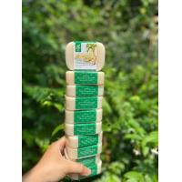 ราคา 12ก้อน สบู่สูตรลดรอยฝ้า กระ จุดด่างดำรอยสิว ขิงข่าตะไคร้ กลิ่นหอมฟองเยอะ น้ำหนักก้อนละ100กรัม (21543646013)