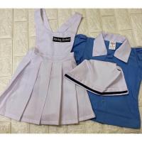 ราคา ชุดนักเรียนพยาบาลเด็ก ชุดอาชีพเด็ก ชุดนักศึกษาพยาบาล พร้อมส่ง (15457840862)