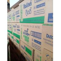 ราคา นมดัชมิลล์ กู๊ดดี้พร้อมดื่ม ขนาด300มล 24 ขวด ลัง (24804399609)