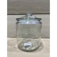 ราคา โหลแก้ว โหลดองยา โหลเอนกประสงค์ ทรงกลมฝาแก้ว หนา 8801SY ความจุ4ลิตร (17596535988)