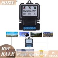 ราคา BJ 1PC 6V 12V 10A Auto SOLAR PANEL Charge Controller Battery Charger Regulator PWM (23191071144)