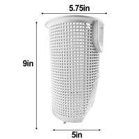 ราคา กระเปาะกรองอะไหล่สำหรับเครื่องปั๊มสระว่ายน้ำ Hayward อุปกรณ์รังออกแบบเป็นนวัตกรรม (24055910490)