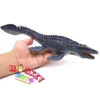 ราคา Monkey Toys โมเดล ไดโนเสาร์ Dinosaur Mosasaurus ขนาด 33 00 CM จากหาดใหญ่ (16582292060)