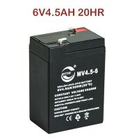 ราคา แบตเตอรี่ 6V 4 5AH 20Hr DELIGHT DL6V 4 5AH Black แบตเตอรี่แห้ง เหมาะสำหรับรถเด็กเล่น รถมอเตอร์ไซร์เด็กเล่นหลายหลายรุ่น เครื่องสำรองไฟ UPS ถ่านไฟฉาย ตู้ลำโพง แบตใหม่แอมเต็ม (24651505852)
