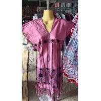 ราคา เสื้อกะเหรี่ยงตัวยาวเดรสกะเหรี่ยงผ้าฝ้ายทอมืออก38 40 (19778162769)