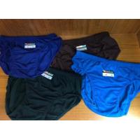 ราคา กางเกงในชาย Gunman กันแมน ยกโหล 12 ตัว M ถึง 3XL (15989911734)