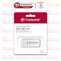 ราคา Card Reader USB 3 1 3 0 Transcend รับประกัน 2 ปี มีใบกำกับภาษี (366387992)
