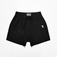ราคา กางเกงกีฬา กางเกงบาสทรงสั้น รุ่น FENYR BLACK ผ้าร่ม มีไซส์ใหญ่ (24659205438)
