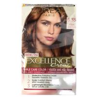 ราคา Loreal EXCELLENCE CREME ลอรีอัล เอกซ์เซลเลนซ์ ครีม ครีมเปลี่ยนสีผม เฉดสีธรรมชาติ บลอนด์ ทองแดง มะฮอกกานี (24727868807)