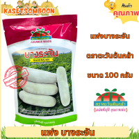 ราคา แฟงงาช้าง แฟงบางระจัน 50 100 ก เมล็ดพันธุ์ ฟัก แฟง ลูกใหญ่ งอกง่าย ผลสีเขียวอ่อน ทรงกระบอก (19254311752)