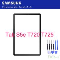 ราคา สำหรับ Samsung Galaxy Tab S5 S5e T720 T725หน้าจอสัมผัสแท็บเล็ต SM T720 SM T725 LCD ด้านนอกกระจกเปลี่ยนเลนส์ (16430739850)