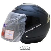 ราคา หมวกกันน็อค SPACECROWN VISION 10 สี (4377072932)
