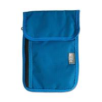 ราคา พร้อมส่งในไทย กระเป๋าใส่พาสปอร์ต RFID Protection เดินทาง คล้องคอ กันน้ำ Passport Holder (24568553773)