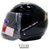 ราคา หมวกกันน็อค SPACECROWN VISION 10 สี (6537036389)