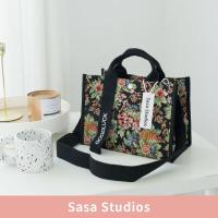 ราคา กระเป๋าผ้าใบลายสก็อตขนาดใหญ่สำหรับผู้หญิง กระเป๋าถือแบบสะพายไหล่ กระเป๋าเดินทางแบบลำลอง กระเป๋าผ้าใบสไตล์ยุโรปและอเมริกัน (23831657444)