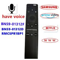 ราคา SAMSUNG BN59 01312F SMART TV Remote Control with voice LCD LED BN5901312F RMCSPR1BP1 BN59 01312D QA55Q60RAW (24012819084)