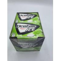 ราคา เดนทีนไอซ์ หมากฝรั่งกลิ่น ไอซ์ไลม์ 20 แผง 11 2 กรัม dentyne ice cherry chewing gum หมากฝรั่ง เดนทีน สีเขียว (1457710211)