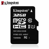 ราคา เมมโมรี่การ์ด Kingston memory card microSD Card 16 GB 32 GB 64 GB 128GB 256GB Class 10 U1 A1 80MB s SDC10 การ์ดหน่วยความจำ ไมโคร เอสดีการ์ด คิงส์ตัน (15675725800)