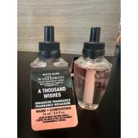 ราคา แท้ SHOPไทย Wallflowers Refill Bath and Body works น้ำหอมรีฟิล น้ำหอมในบ้าน แบบเสียบปลั๊ก พร้อมส่ง (21640870820)