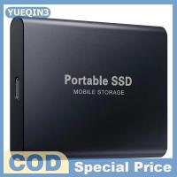 ราคา Store YUEQIN3 For Portable SSD 1TB External Mobile Solid State Drive High Speed 2TB 4TB 8TB 16TB Hard Drive Laptop Hard Drive (24557625569)