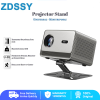 ราคา ZDSSY ขาตั้งโปรเจคเตอร์ตั้งโต๊ะปรับแท่นวางจอได้พร้อมสกรู1 4 ตัวยึดขาตั้งเครื่องฉายโต๊ะ360 สำหรับเครื่องฉายวิดีโอ LED LCD เหมาะสำหรับบ้านสำนักงานและสตูดิโอ (23223190484)