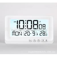 ราคา ใหม่ Cross Border ยอดนิยม LCD นาฬิกาปลุกดิจิตอลเยอรมันนาฬิกาอิเล็กทรอนิกส์นักเรียนนาฬิกาปลุกพิเศษขายส่ง Home Goods (24899530396)