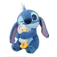 ราคา Disney ตุ๊กตา Plush Stitch Lilo ตุ๊กตาน่ารักเป็ด Stitch ตุ๊กตาของเล่นตุ๊กตาคริสต์มาสเด็กของขวัญวันเกิด Kawaii ตกแต่งของเล่น (23178454572)